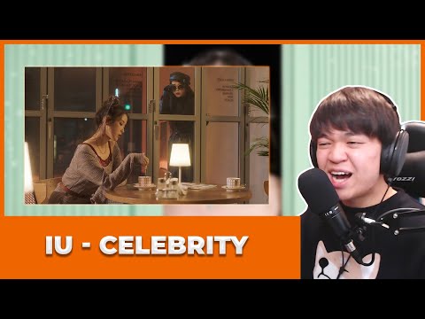 IU (아이유) - Celebrity MV Reaction [LOVING THE MEANING IN THIS!]