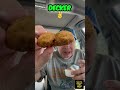 Crispy Chicken Nuggets? This Sauce is a HIT, but the Nugs? Nah. #shorts