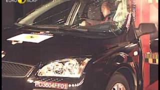 Euro NCAP | Ford Focus | 2004 | Crash test