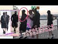 テテと漢江ランニング‼️ グクなのか❓️❗