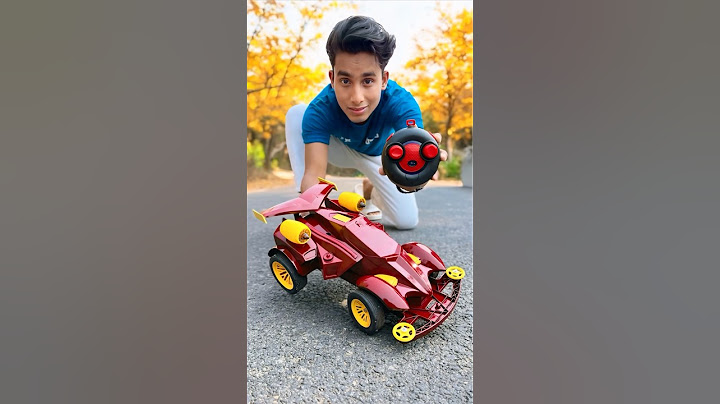 Rc Police Car Unboxing🔥