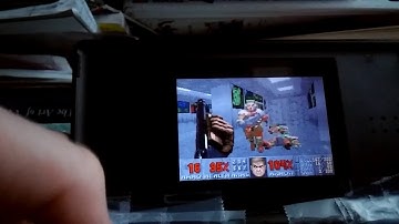 Doom 2 gba walkthough part 2