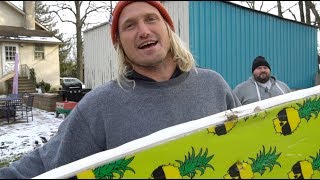 Can We Break The Ben Gravy Soft Top?