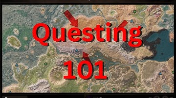 Best Way To Get Quest Done! Path of Titans Gondwa Edition