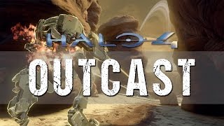 Outcast - Halo 4 Multiplayer Map