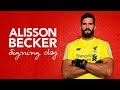 Alisson Becker's first day at LFC | Signing Day Vlog