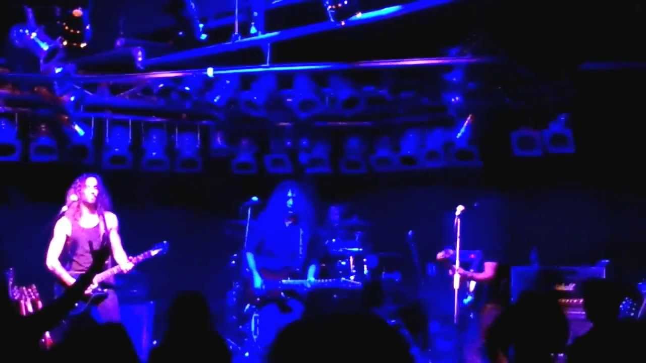 Ragdoll @ Amplifier (Perth, Western Australia) 11 May 2013. Part 2