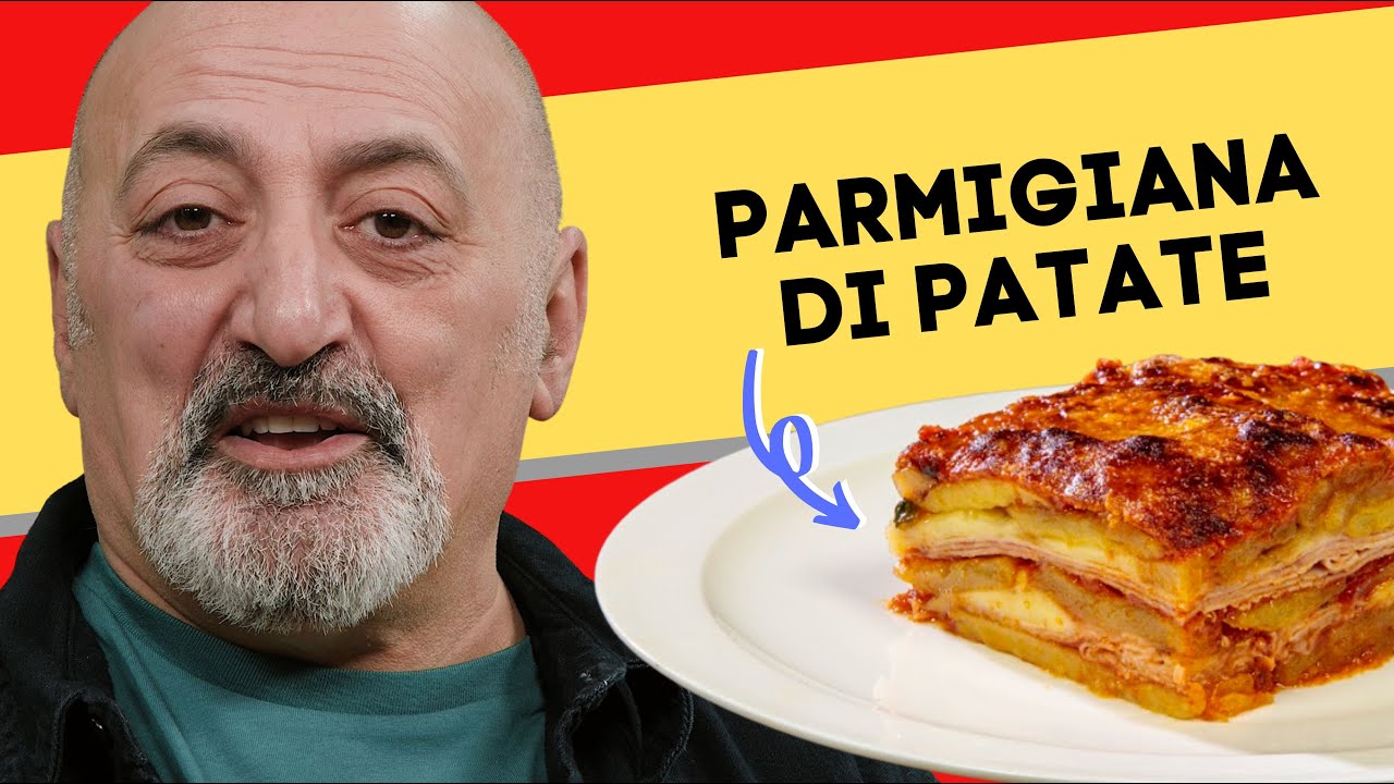 Parmigiana di patate