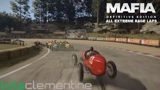 Mafia: Definitive Edition - Free Ride Race - All Extreme Race Laps (PC) screenshot 4