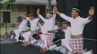 TARI SAMAN II XII IPS 3 II SMAN 8 MAKASSAR