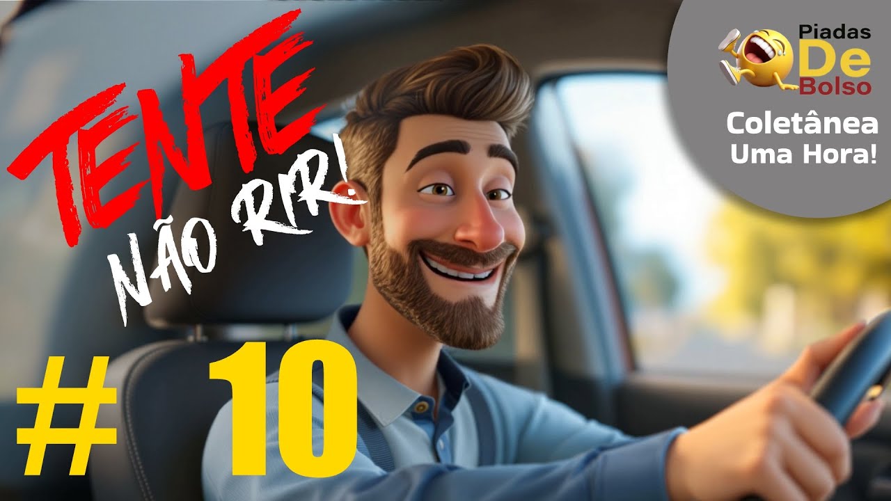 Tente Não Rir: O Melhor do Humor e Piadas em Vídeos Engraçados. Coletânea #10.