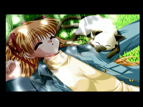 30代男がKanonを懐かしみプレイ！Part8(完)【沢渡真琴ルート】 - YouTube