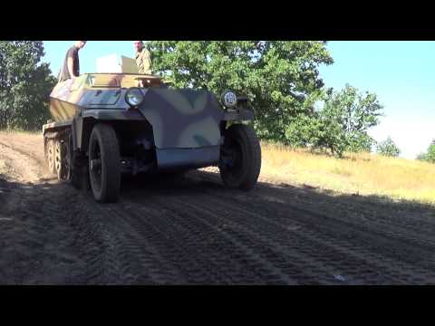 Sd.Kfz 250 &