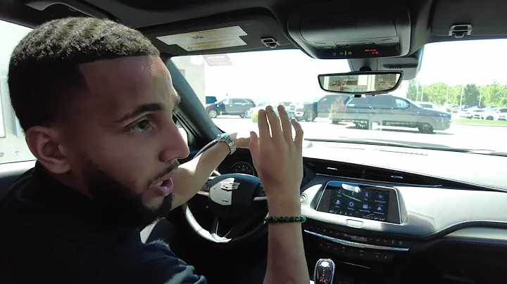 Top 3 Features on the 2022 Cadillac XT4 Cable Dahmer Cadillac of Kansas City