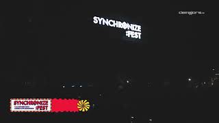 Club 80's - Dari Hati ( Synchronize Fest 2019 )