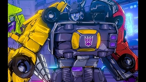 Lets play Transformers Devastation (Part 6)