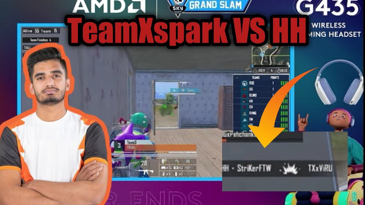 team x spark best moments | teamxspark vs hyderabad hydras | tx mavi competitive match |
