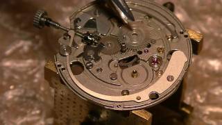 How to service and repair a Seiko 7009-3130 Automatic Wrist Watch - PART 2  - YouTube