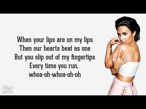 Demi Lovato - Give Your Heart A Break - Lyrics