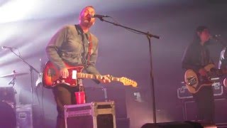City and colour - Lover come back Live in Chile 2016