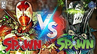 Mortal Kombat 11 - CRAZY Spawn Mirror Match! [unCAGEDgamez VS Caboose]