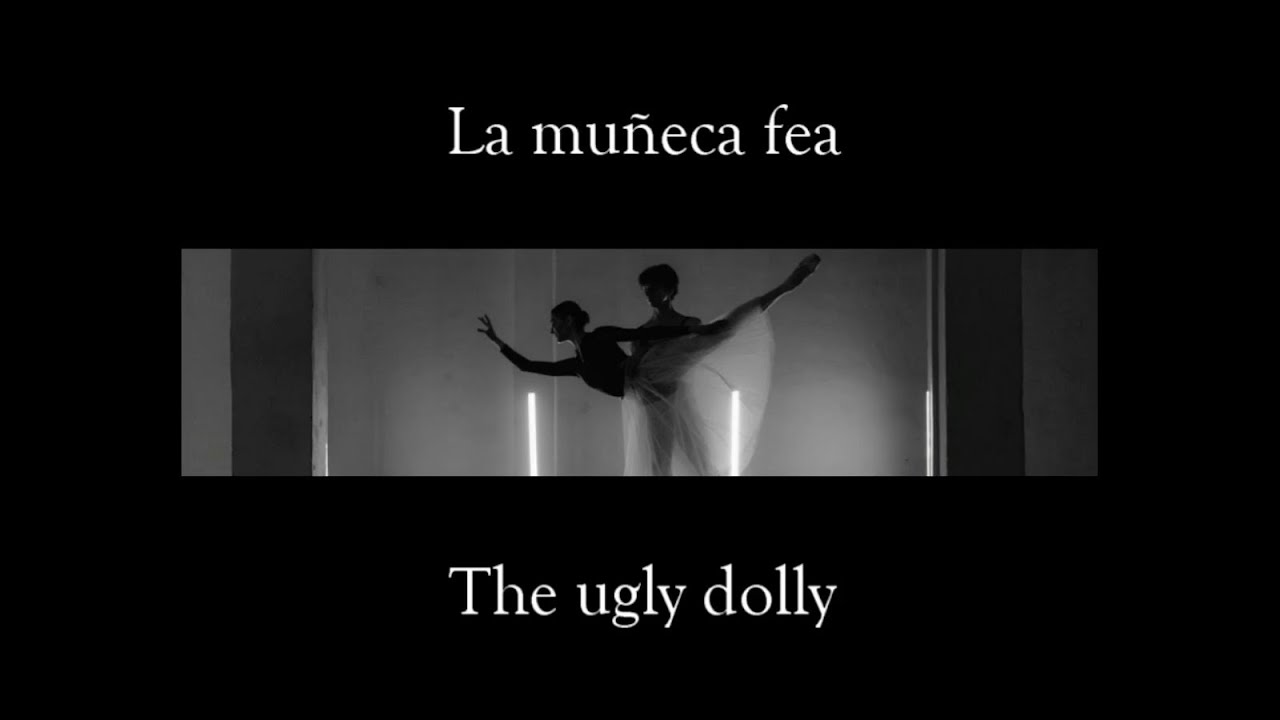 [English] Cri-Cri - La muñeca fea (The ugly dolly) - YouTube