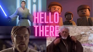 Download Lagu All Obi Wan Hello There Scenes MP3 Download Lagu All Obi Wan Hello There Scenes MP3