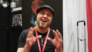 Famous TOM TAYLOR MEGACON 2019 INTERVIEW Wealth
