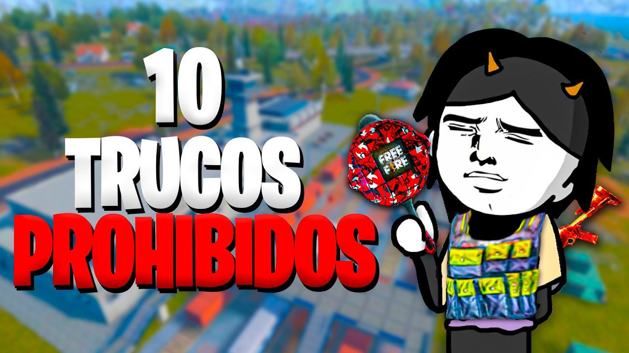 Cómo Ser un PRO en FREE FIRE Trucos que NADIE Sabe