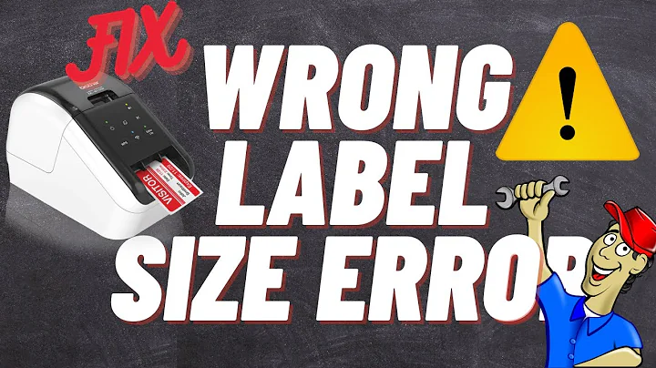 How to Fix Wrong Label Size Error | 4x6" - 4.04" x 6.4" Easy fix | Shipstation