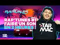 Kreeks cre un rap en deux heures il flex fort  bestof raptunes 1