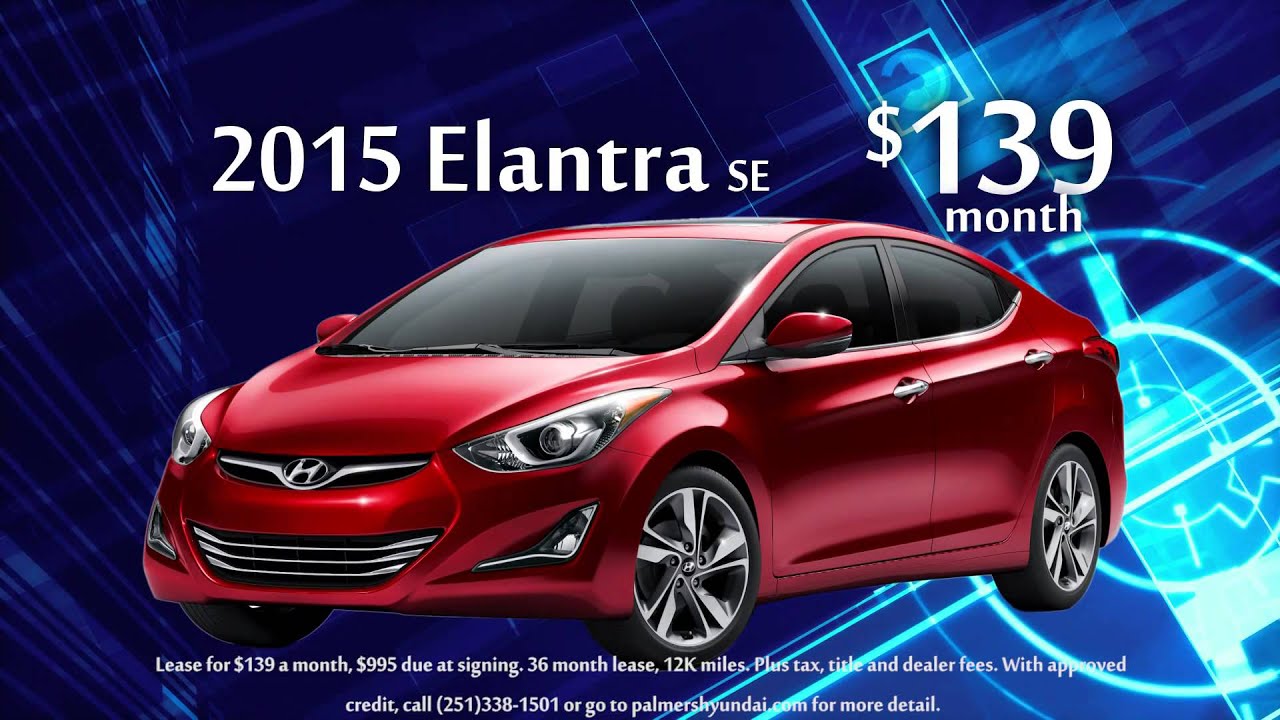 Palmer's Hyundai March 2 - YouTube