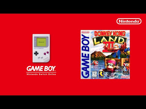 ¡Donkey Kong Land