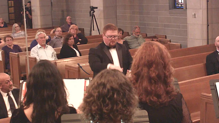 CORO Vocal Artists present Richte, Mich Gott, Nath...