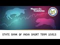 STATE BANK OF INDIA SHORT TERM LEVELS @moneyfytamizha #nifty #shorts