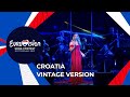 Albina - Tick-Tock (Vintage Version) - Croatia 🇭🇷 - Eurovision 2021