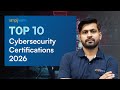 Best Cybersecurity Certifications for Beginners 2026 🔐