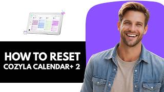 How To Reset Cozyla Calendar+ 2