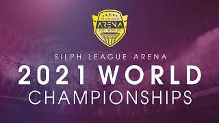 Silph Arena 2021 World Championship Finals