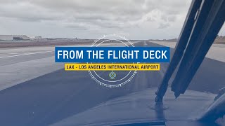 Surface Safety Spotlight – Los Angeles International Airport, CA (LAX) – From the Flight Deck
