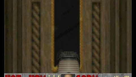 Final Doom: Plutonia Experiment - MAP28 Sewers, part 1