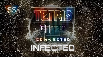 Tetris Effect Connected: Purify (SS Rank)
