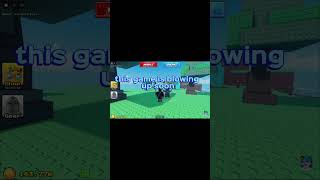 I Found A CRAZY Roblox Fighting Game 😳