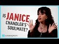 Friends: Is Janice Chandler's Soulmate?