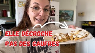 PETITE SORTIE, encore de la popote et review céréales