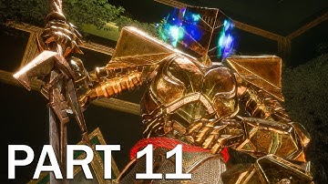 FLINTLOCK: THE SIEGE OF DAWN Walkthrough Gameplay Part 11 - DUKMAR BOSS FIGHT