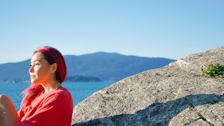 Grounding In Nature- An Afternoon In The Forest