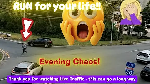 Monday evening Live Traffic #cars #live #trucks #vehicles