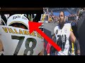 Alejandro Villanueva REFUSES Woke NFL narrative of honoring criminals and honors fallen Army hero!