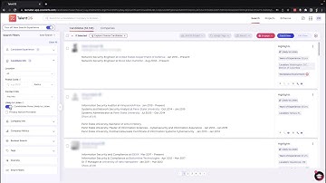 TalentOS Recruiting Guide: Smart Filters to Find Top Candidates | Expert Tips